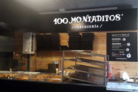 100 montaditos ruzafa|100 Montaditos US